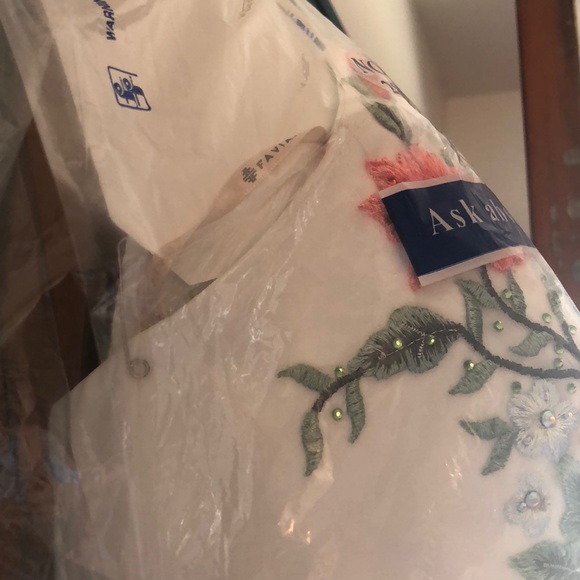 Faviana Prom Dress - Picture 5 of 8